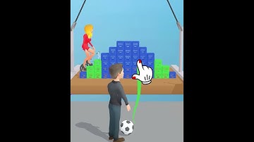 Top new Hyper Casual Game  Ads || drop the crates