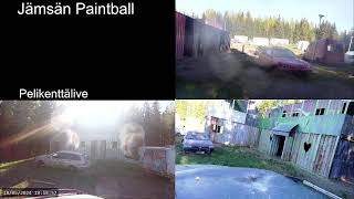 Jämsän Paintball Oy - livestriimi