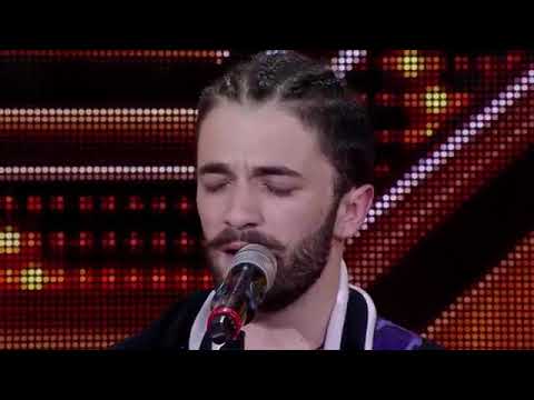 X ფაქტორი 2018 - გიორგი ფუტკარაძე / X Factor Georgia 2018 - Giorgi Putkaradze