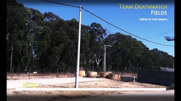 Modern Warfare 3 - Multiplayer Team Deathmatch