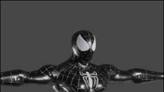 Spider Man Venom Costume - TF TG Animation by MaxFloofAD (with sound effects)