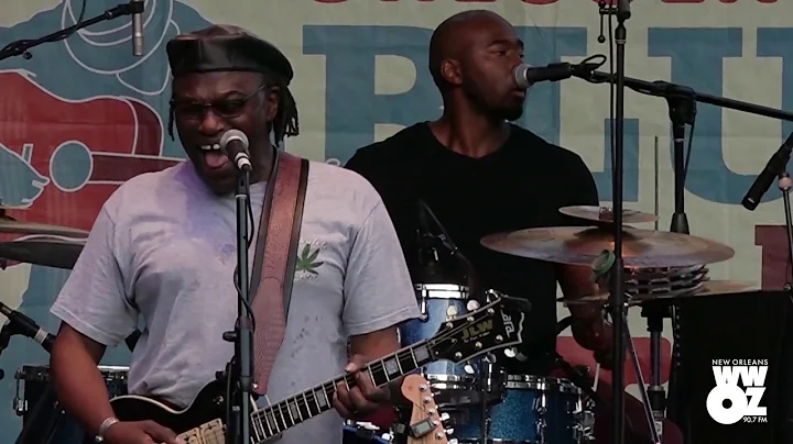 Joe Louis Walker - Full Set - Crescent City Blues ...
