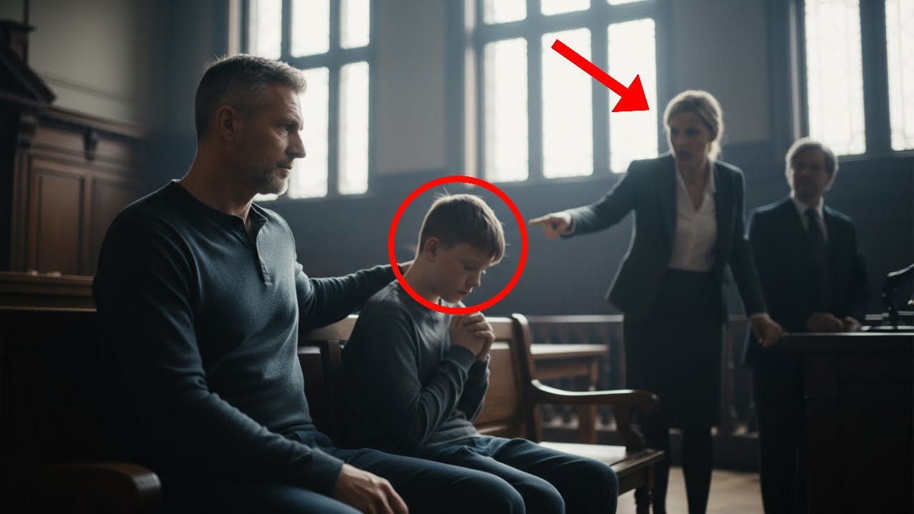 Sie verließ uns vor 13 Jahren – dann wollte sie das Geld meines autistischen Sohnes