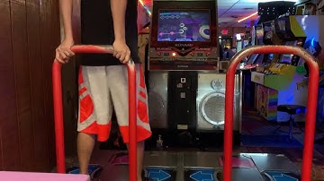 [DDR A] Elemental Creation Challenge 18, but you gotta stop dying.