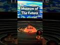 Visiting Museum of The Future Dubai &amp; Space #space #universe #astronomy #dubai موزه آینده دبی و فضا