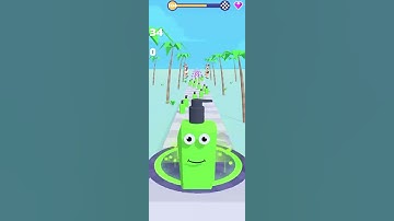 Satisfying mobile games 2024 - JUICE ALL gameplay walkthrough Android, ios max