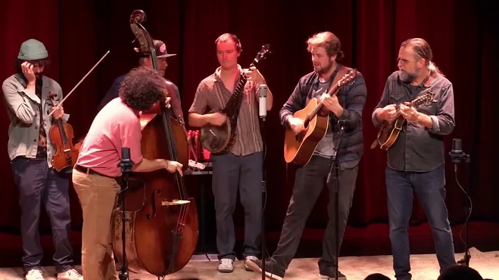 Slinky (David Grisman Quintet) Sam Grisman Project 10/23/2025 FTC Stage One, Fairfield, CT