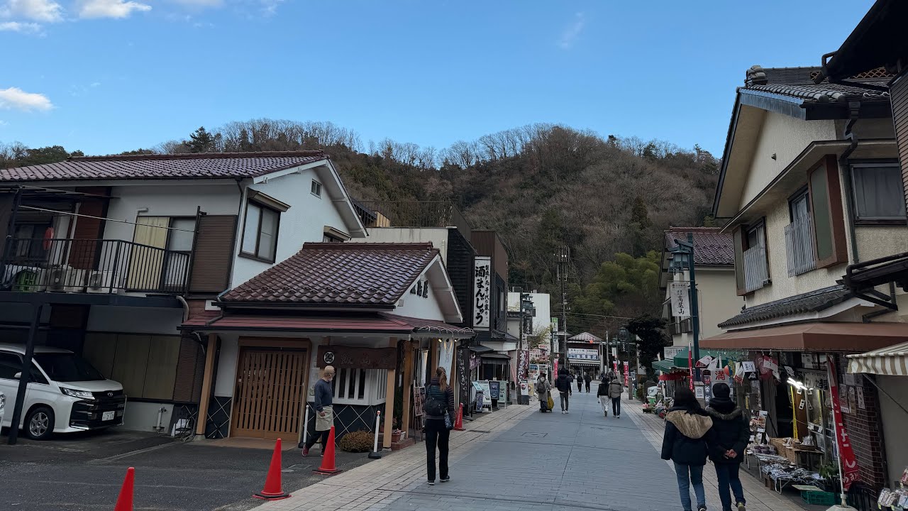 Mt Takao ⛰️