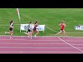 Leecho 1500M IMC Belfast 2018 