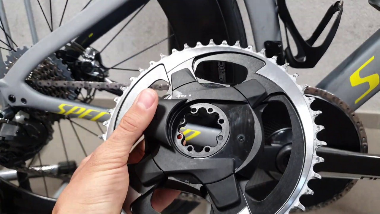 Manhattan Hong Kong afschaffen Sram Red AXS power meter compatibility - what you need to know - YouTube