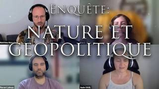 539-ENQUÊTE: GÉOPOLITIQUE MONDIALE VS ORDRE NATUREL DE LA TERRE - Investigation Hypnose