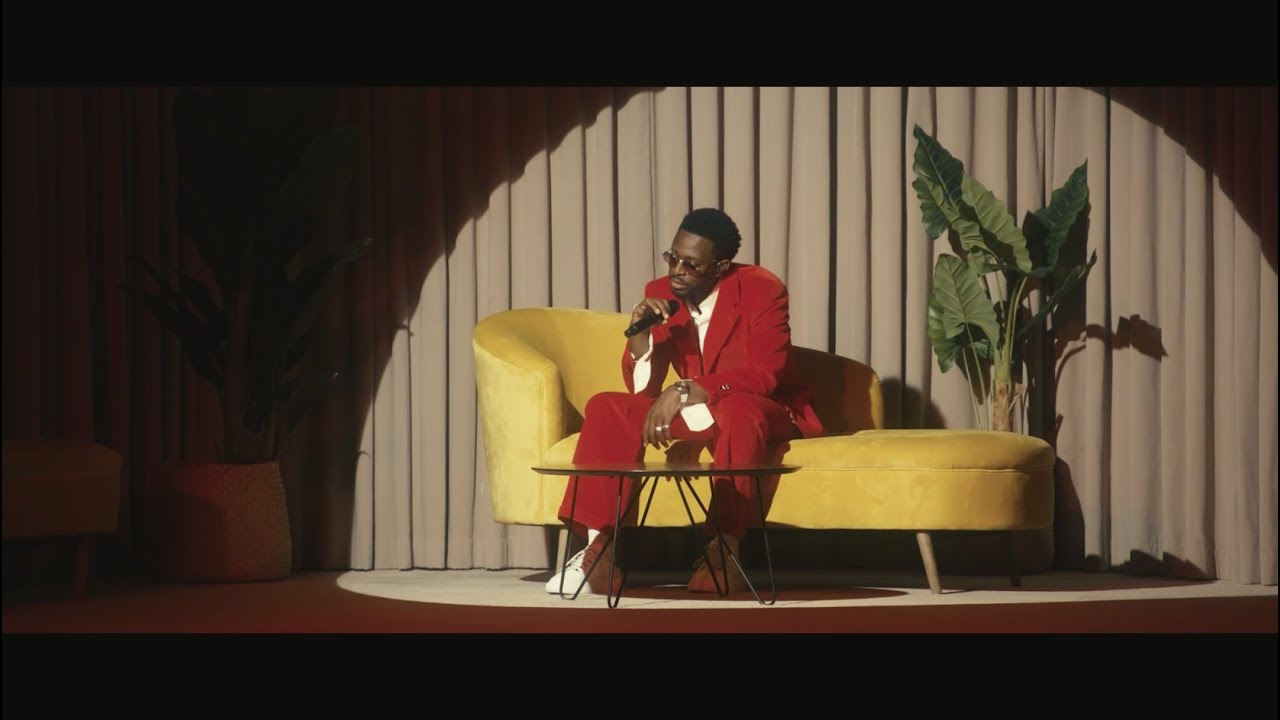 YouTube에서 DADJU - IMA | Deezer Sessions, Paris 보기 YouTube에서 DADJU - IMA | Deezer Sessions, Paris 보기