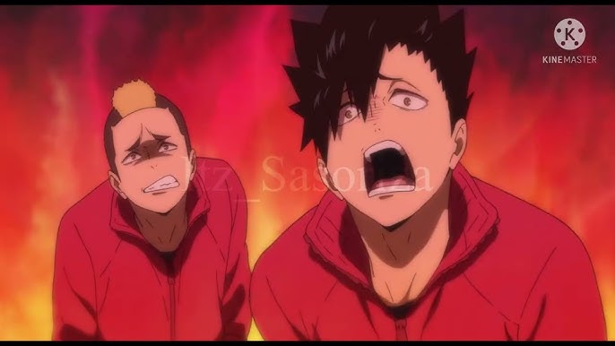 haikyuu season 4 was finally dubbed 