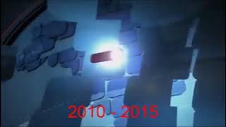 Cronologia de Vinhetas do 'SP Record' (2005 - Atual)