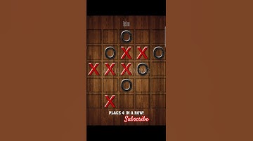 Tic Tac Toe 😳🔥  5×5  🤯 #tictactoe #gaming #tricks #shorts