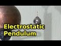 Electrostatic Pendulum
