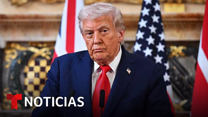 Trump amenaza con eliminar "agencias demócratas" en medio de cierre de Gobierno | Noticias Telemundo