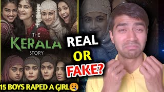 The Kerala Story Movie Review Real or Fake? | Kerala Story Theater Reaction || Frizer ||