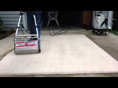 1st time use of new machine - YouTube