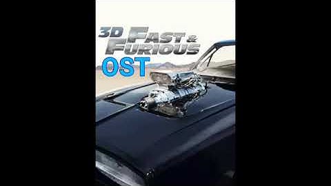 Fast & Furious 4 (3D) Java OST