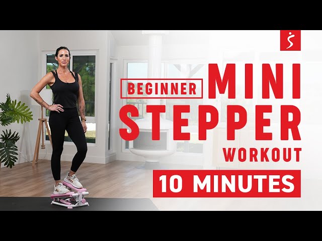 The Ultimate Guide to an Effective Mini-Stepper Workout Plan