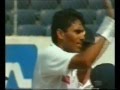 Rare abey kuruvilla indian pace bowler debut test wicket 199697