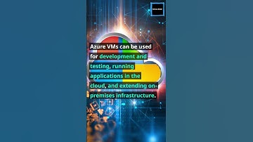 Azure Virtual Machines in 60 Seconds