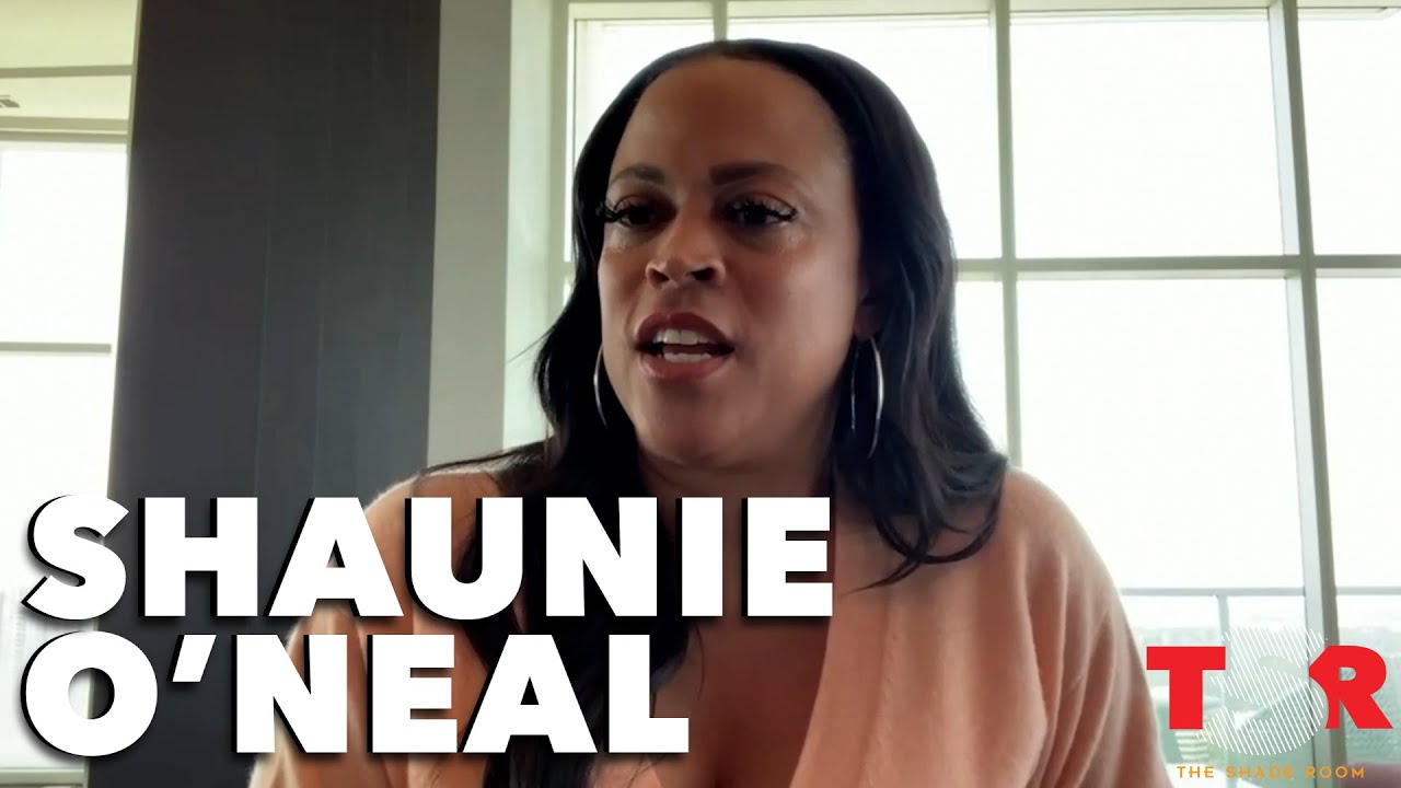  Shaunie O'Neal Spills On Why Brandi Maxiell Returned To Basketball Wives