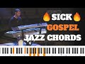 JASON TYSON CHORDS | GOSPEL JAZZ Piano