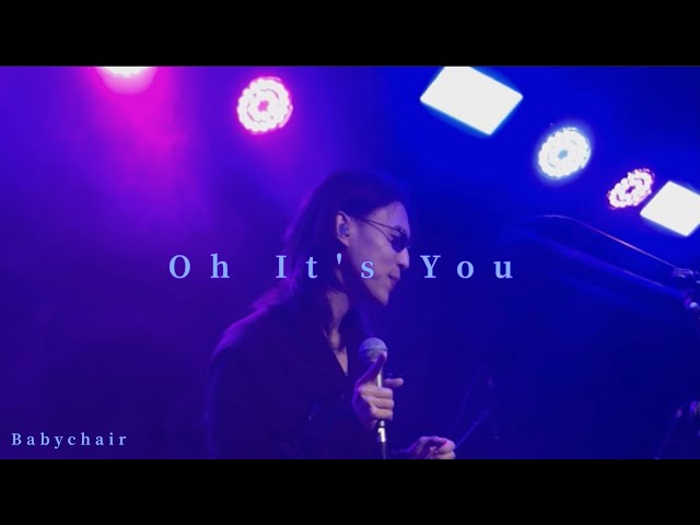 Babychair - Oh it’s you | 2023 Hong Kong live with lyrics class=