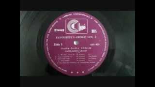 Album Nada Nada Indah (side 1) - Favourite's Group Vol 2