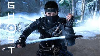 Ghost Of Tsushima - Master Ninja Style Stealth Kills  PS5 | 4K screenshot 1