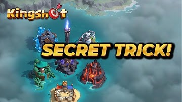 Kingshot Mystic Trial Secret Trick! 💥 Beat Everyone with This Method!