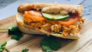 Subway style chicken Tikka | How to make Subway style chicken Tikka | Delicious homemade Subway