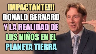 IMPACTANTE!!! La Realidad De Los Niños En Este Planeta Por Ronald Bernard.