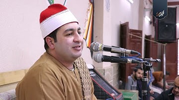 الشيخ محرم العطار سورة النحل_1 في طحا المرج ديرب نجم شرقية 01-11-2022 Full HD