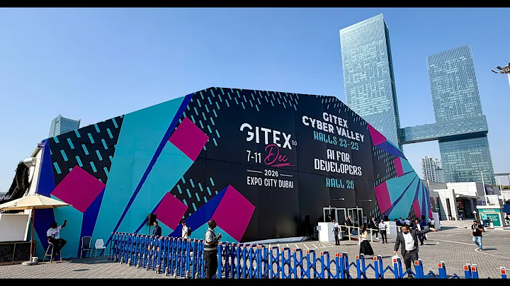 GITEX GLOBAL 2025 — FINAL DAY IN DUBAI