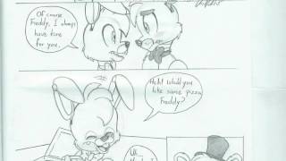 Fronnie comic