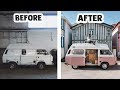 I Built “A Woman’s Dream” Van To Live In • Van Tour Update