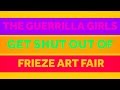 The Guerrilla Girls Get Shut Out At Frieze Art Fair | The Art Assignment | PBS Digital Studios