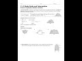 Quiz on Areas of Trapezoids, Rhombi, and Kites