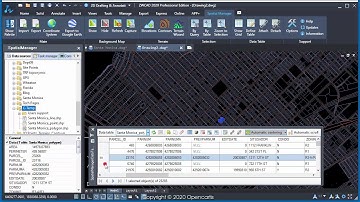 Shape Multi-class export (ZWCAD) - Spatial Manager Blog
