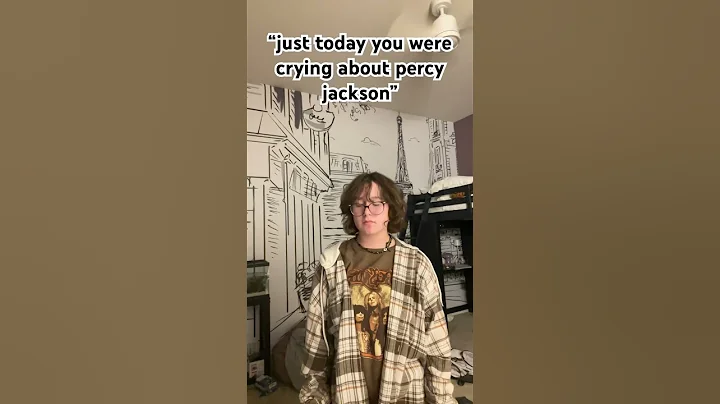 who agrees? #percyjackson #percyjacksonandtheolympians #book #bookworm #booktok #funny #latetrend