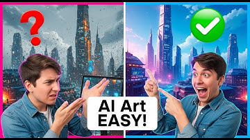 How to Generate AI Images That Will BLOW Your Mind (Midjourney/DALL-E Guide)