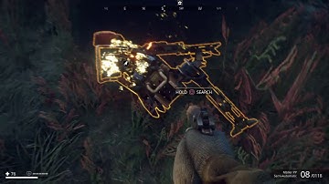 Generation Zero part 1 ps4 co-op