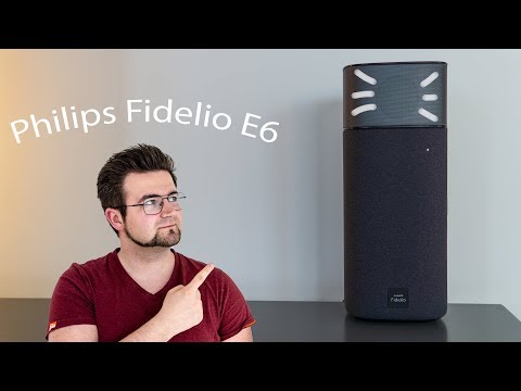 Philips Fidelio E6 - großes Heimkino in kleiner Form