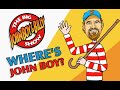 Where's John Boy?!