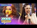 Kim gets shocked at Brenda Mage's FUNishment | It's Showtime Mas Testing