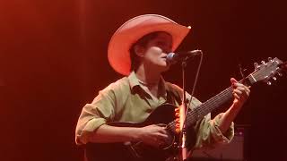 Big Thief/ Adrianne Lenker live  - Donut Seam  8/9/2023 Hollywood Forever Cemetery