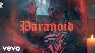 Byron Messia - Paranoid (Official Music Video)